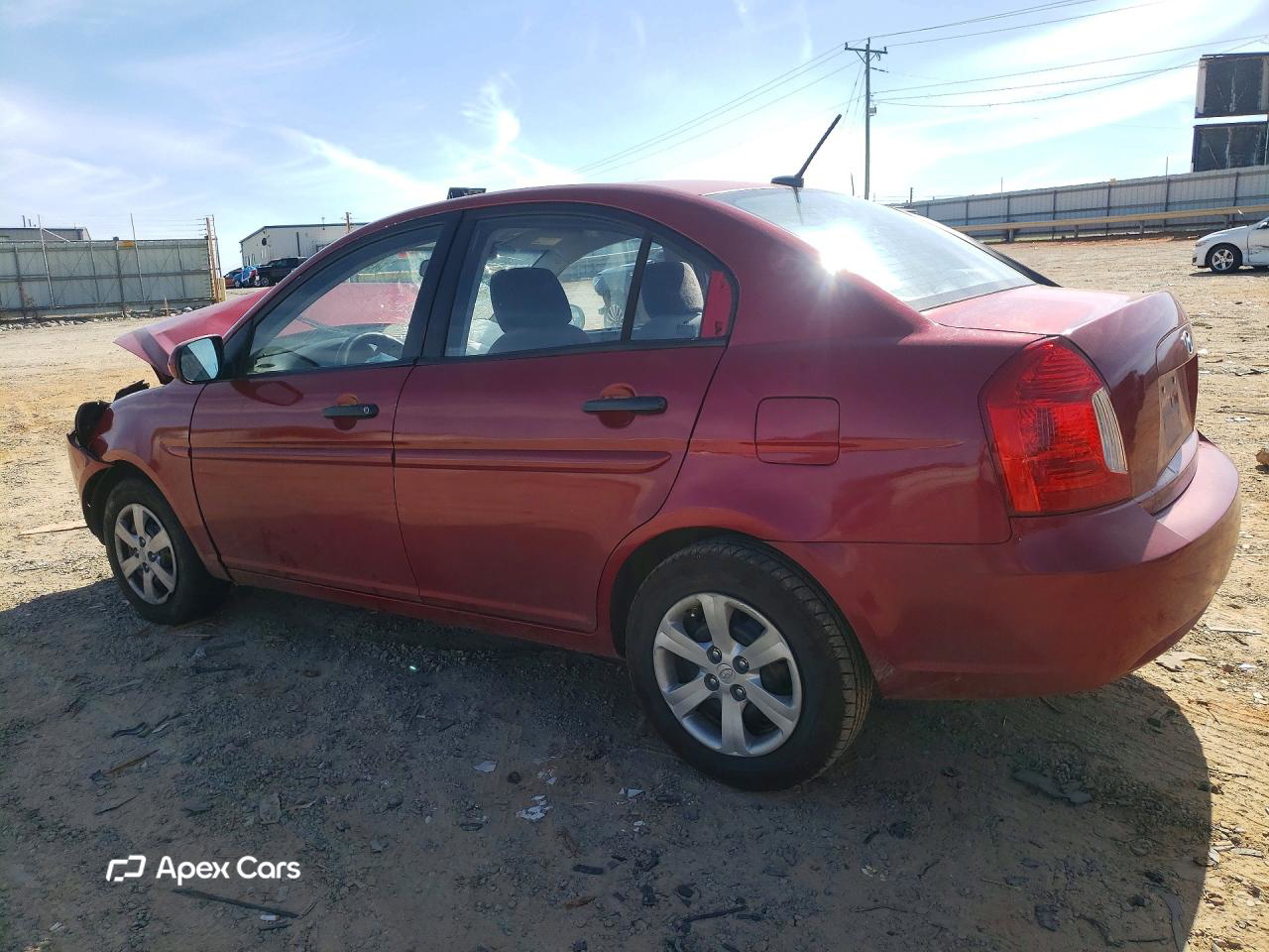 Hyundai Accent 2011