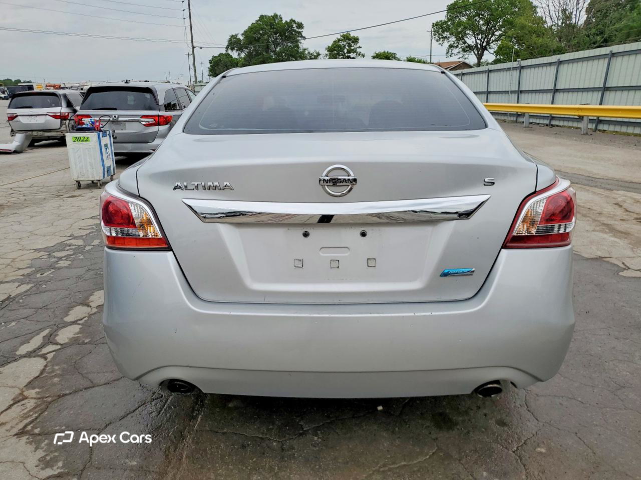 Nissan Altima 2013