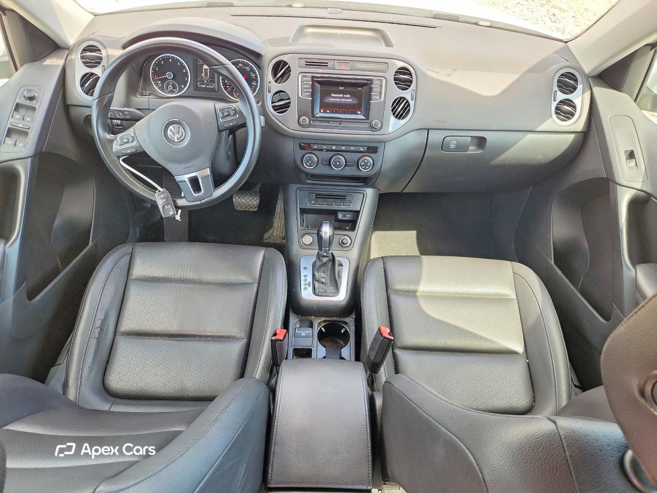 Volkswagen Tiguan 2016