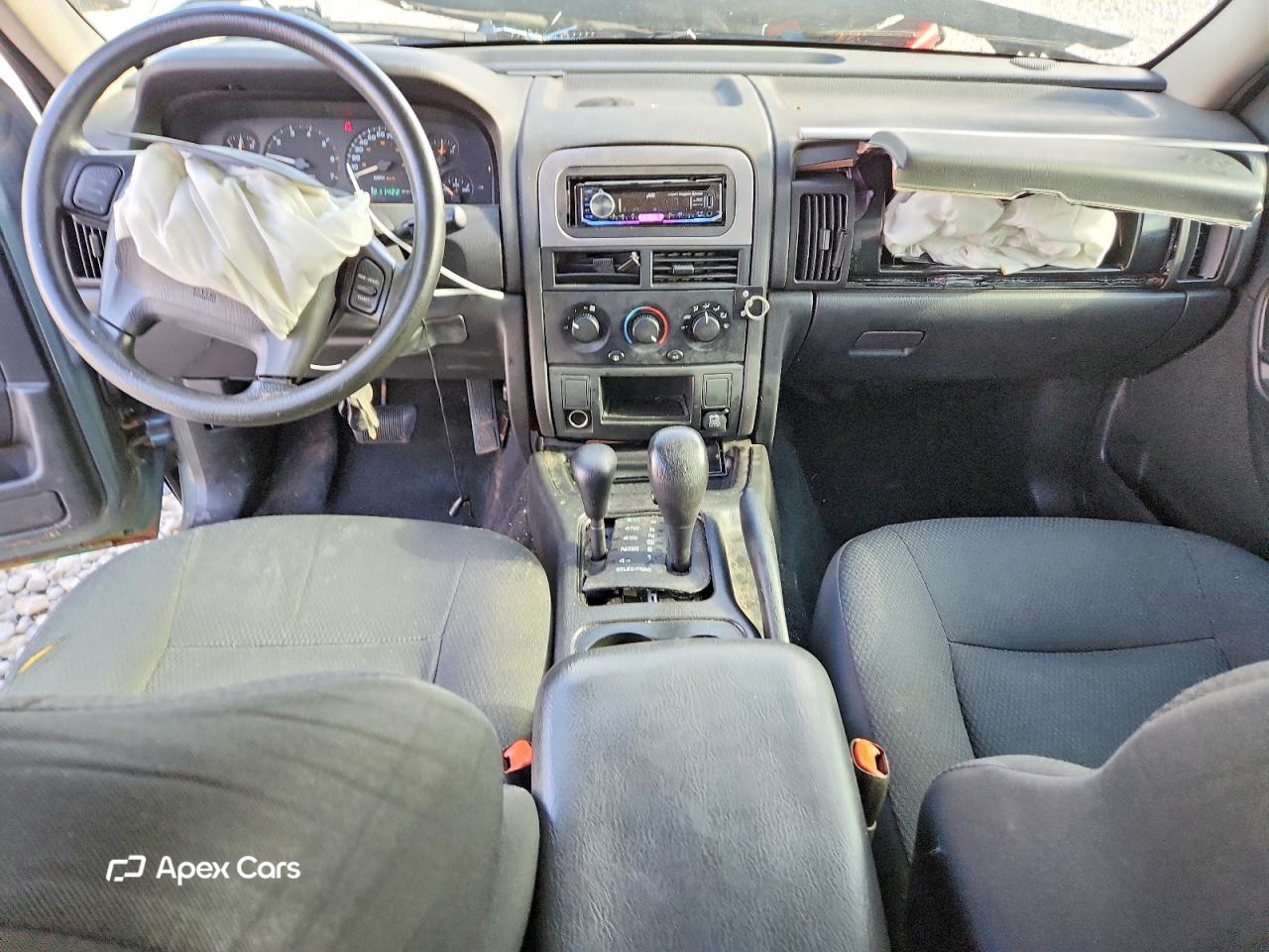 Jeep Cherokee 2004