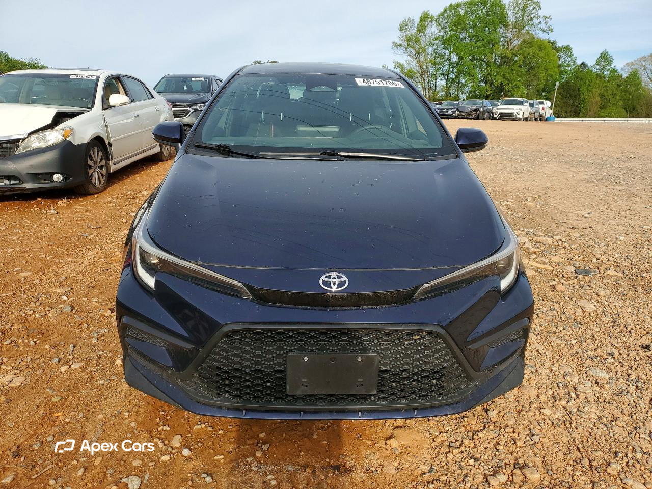 Toyota Corolla 2023