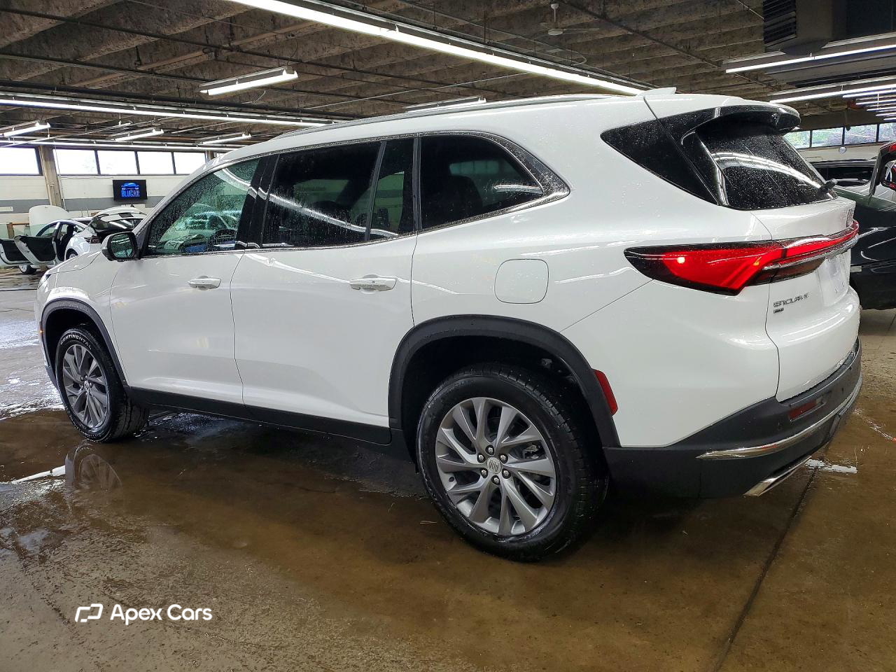 Buick Enclave 2026