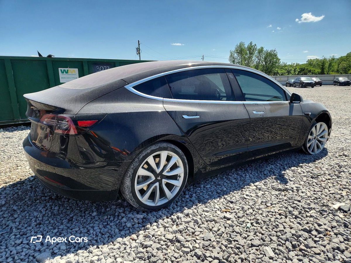 Tesla Model 3 2018