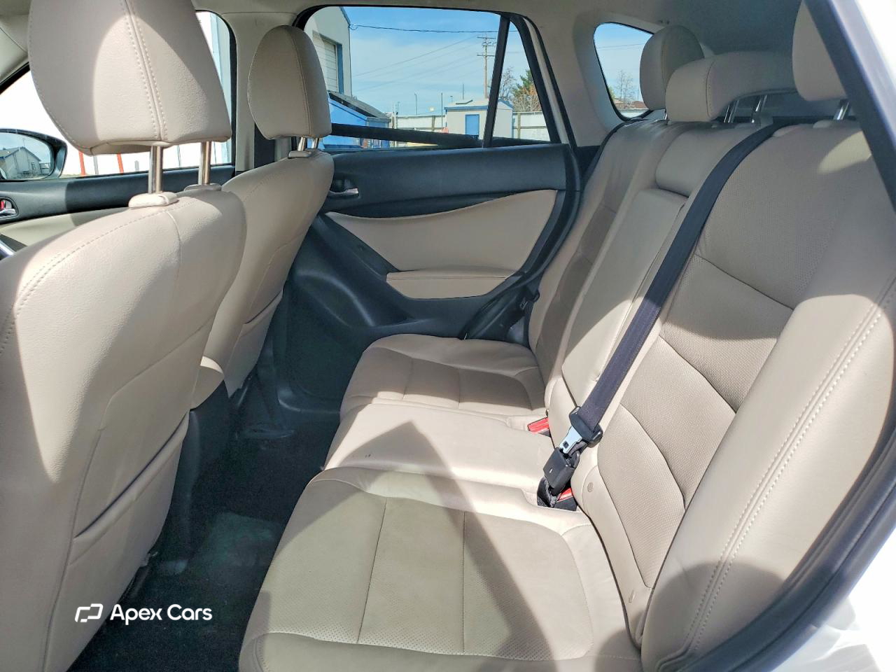 Mazda CX-5 2014