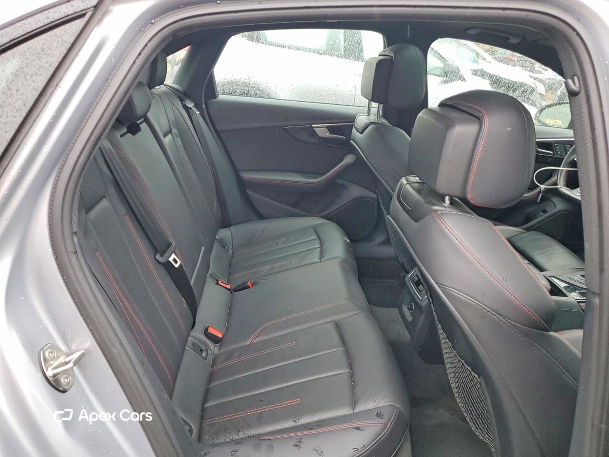 Audi A4 2018