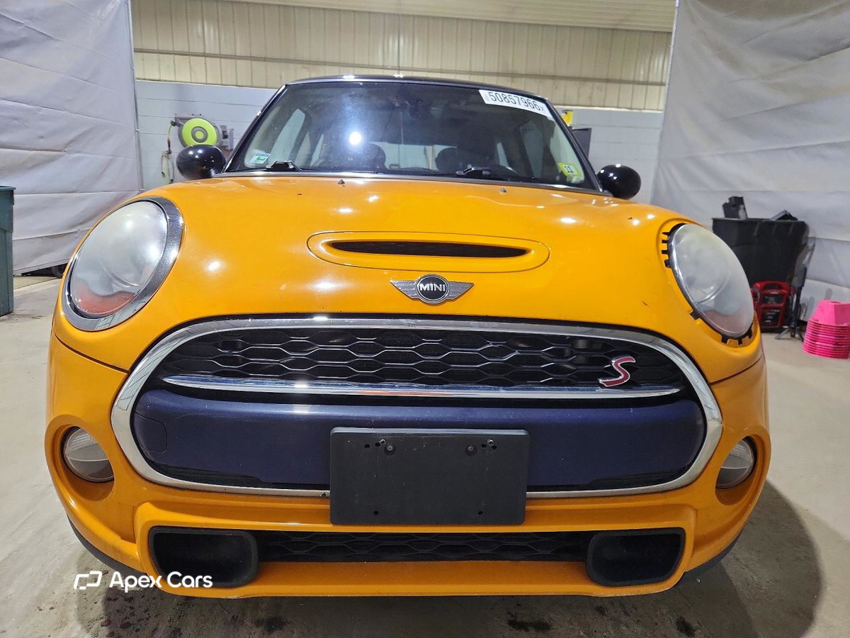 MINI Cooper 2014