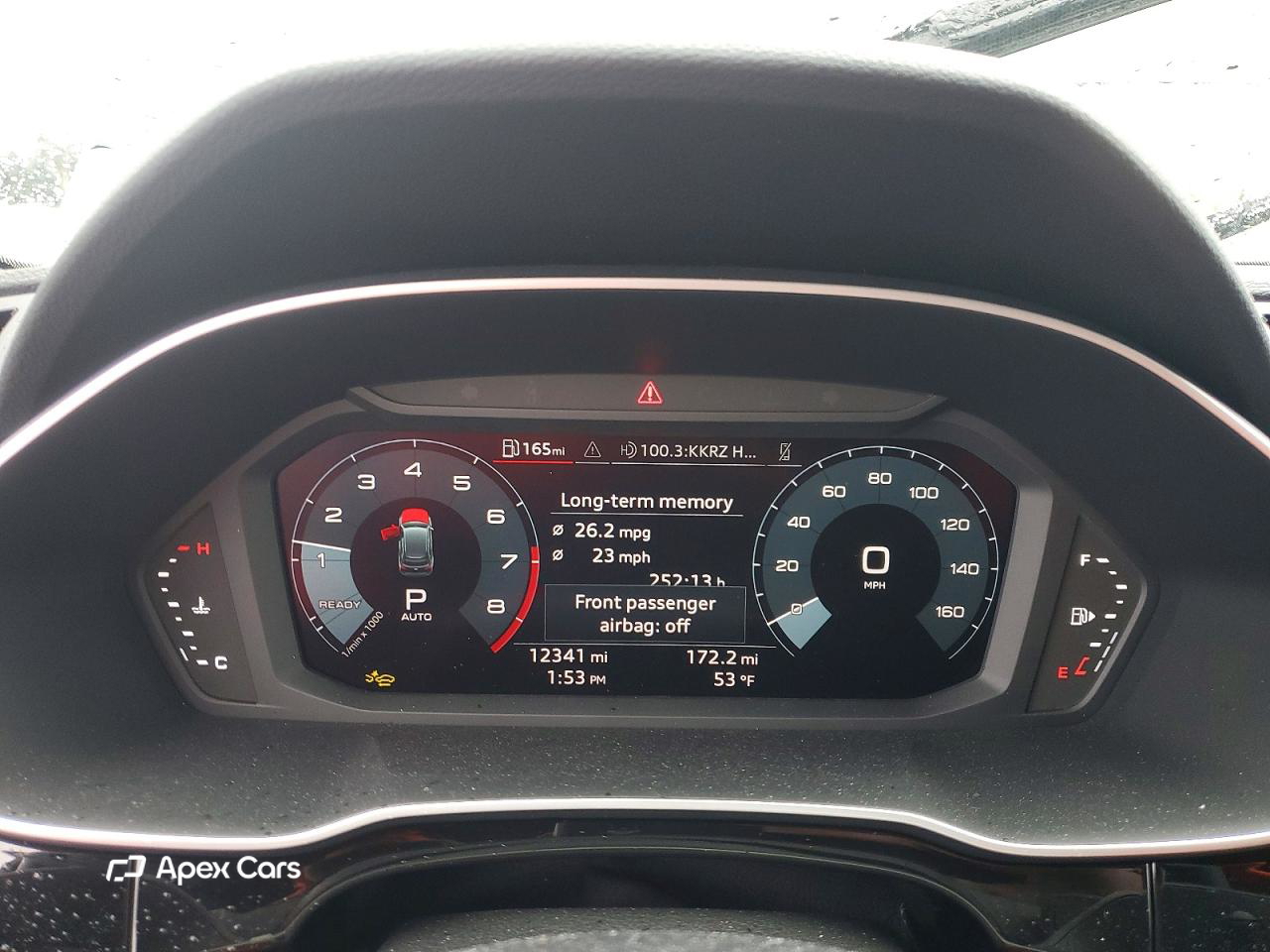 Audi Q3 2025