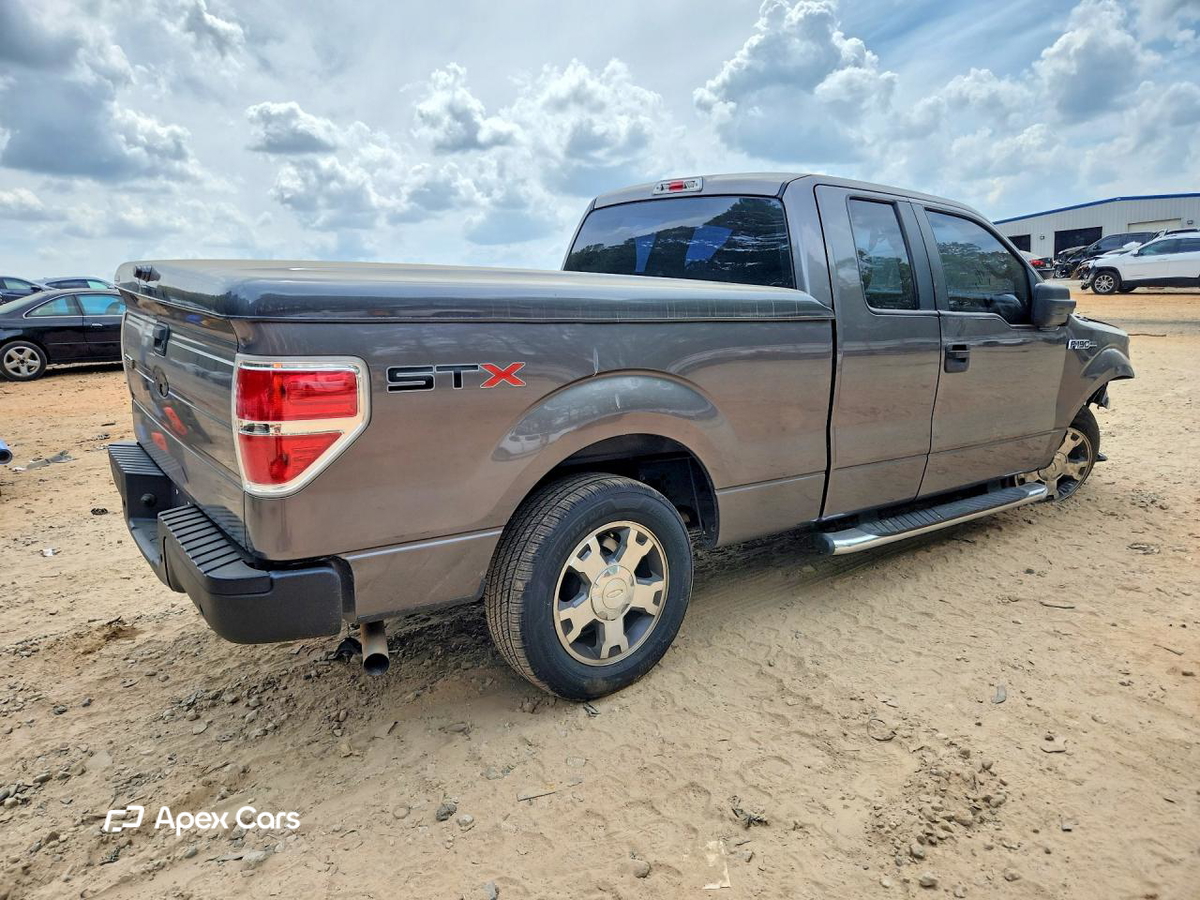Ford F-150 2010