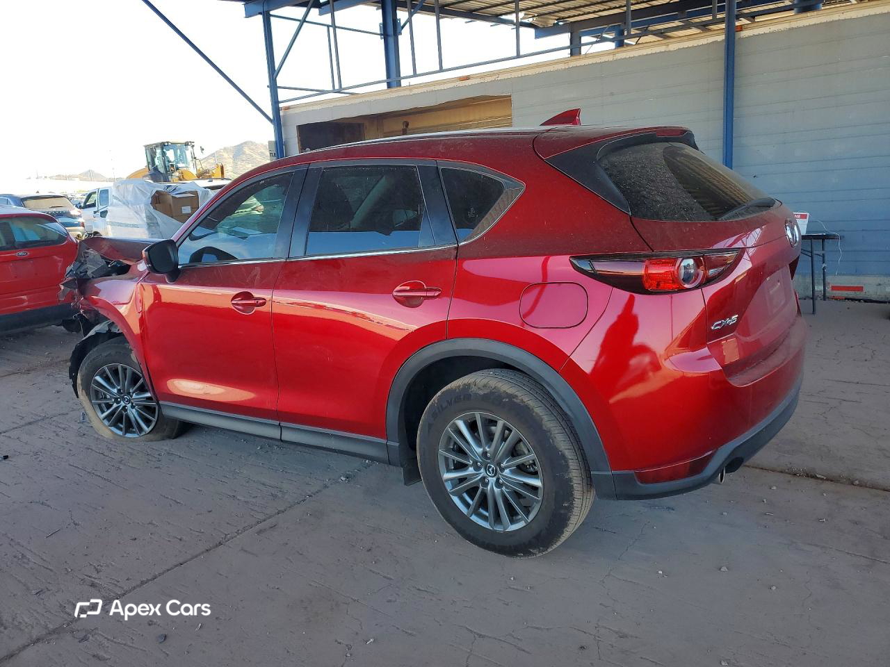Mazda CX-5 2018