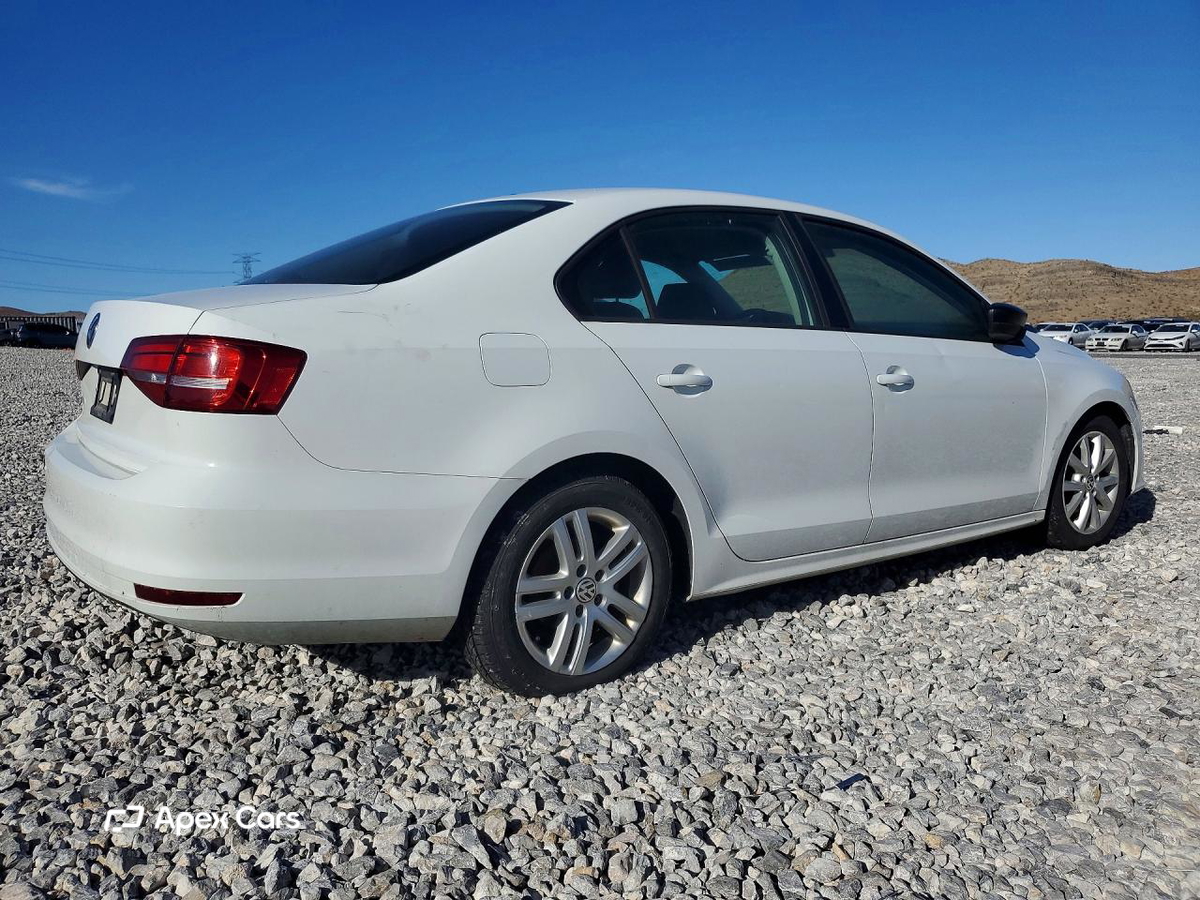 Volkswagen Jetta 2015