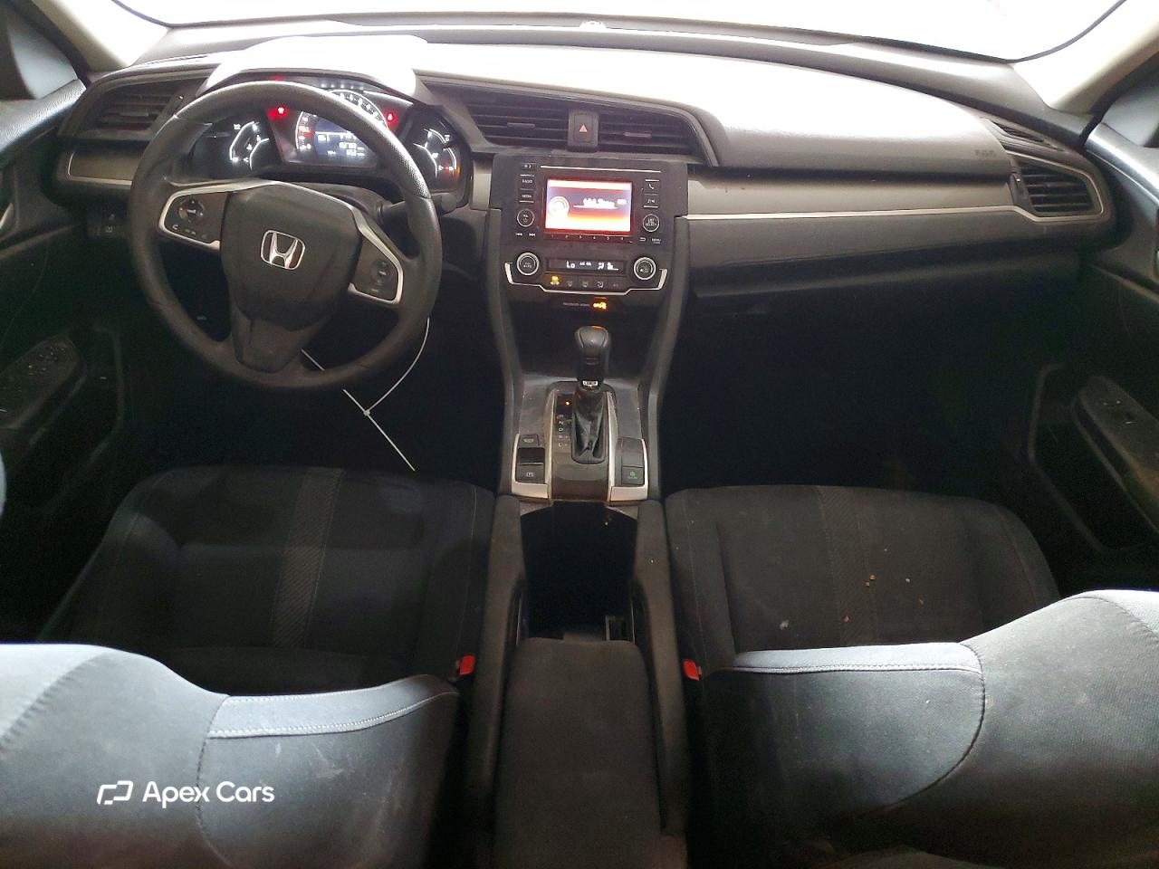 Honda Civic 2018