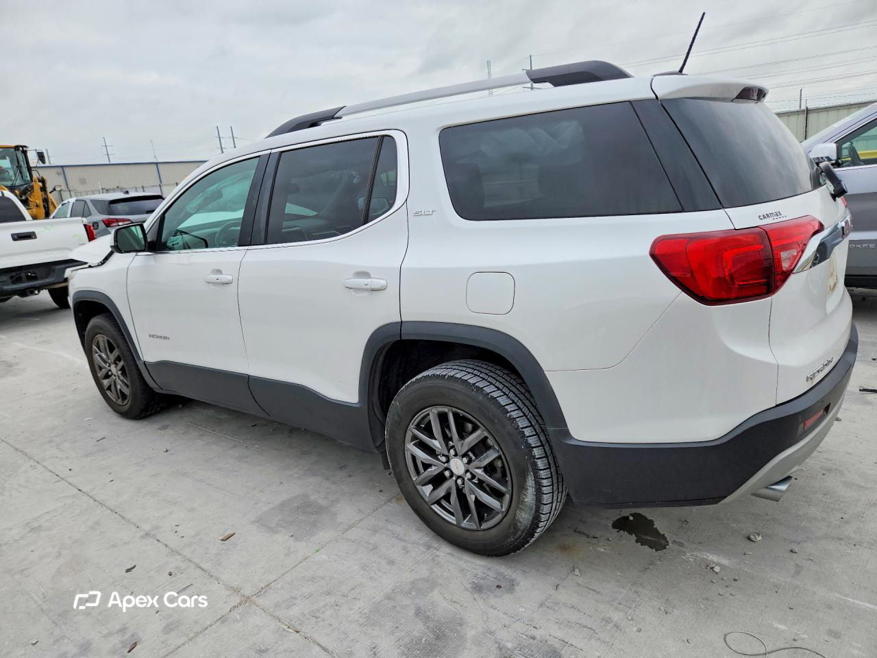 GMC Acadia 2017