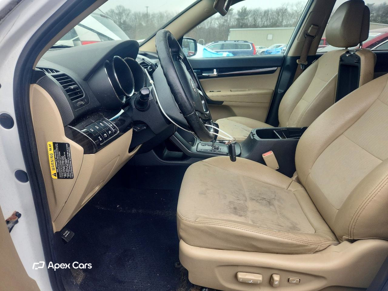 Kia Sorento 2011