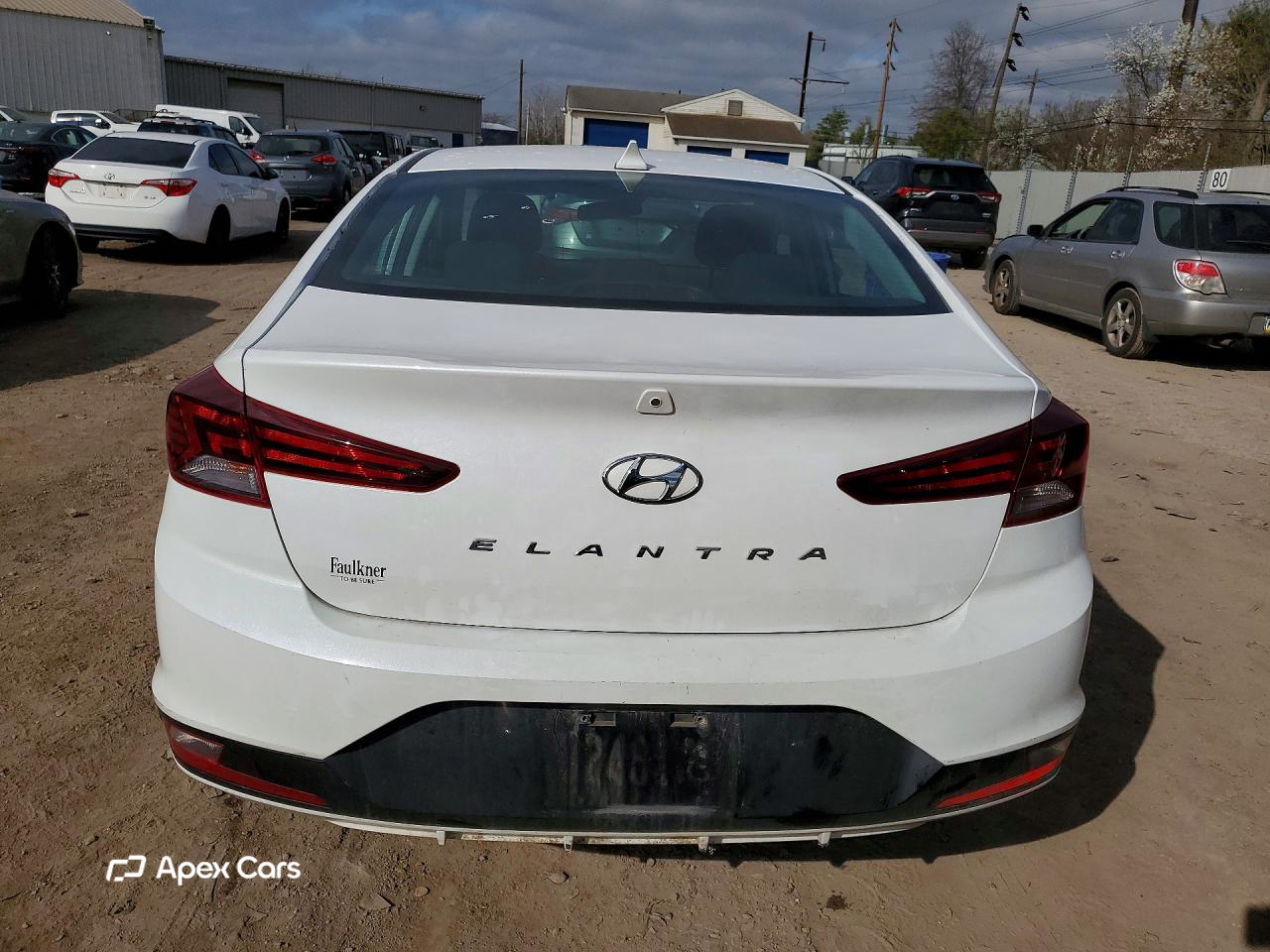 Hyundai Elantra 2020