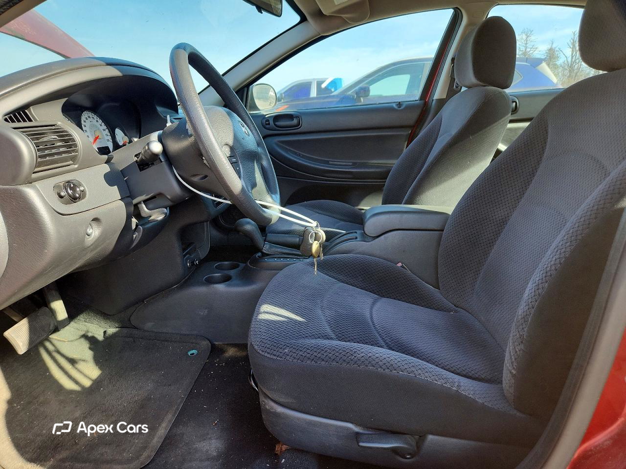 Dodge Stratus 2005