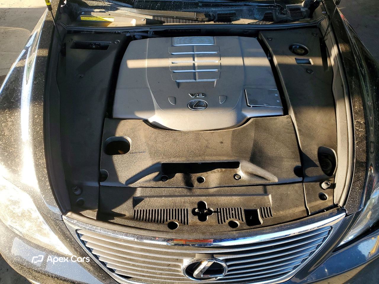Lexus LS 2007
