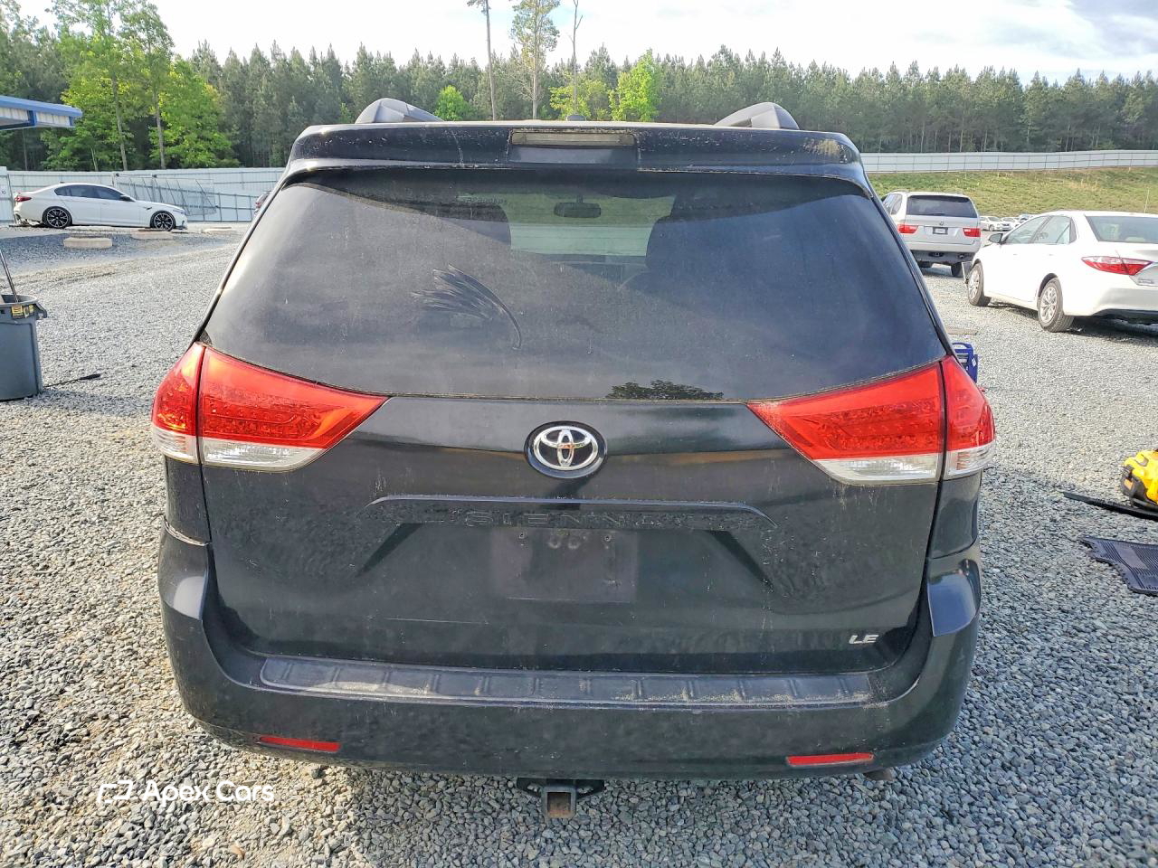 Toyota Sienna 2011