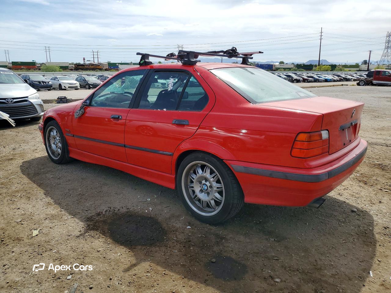 BMW Series 3 1996
