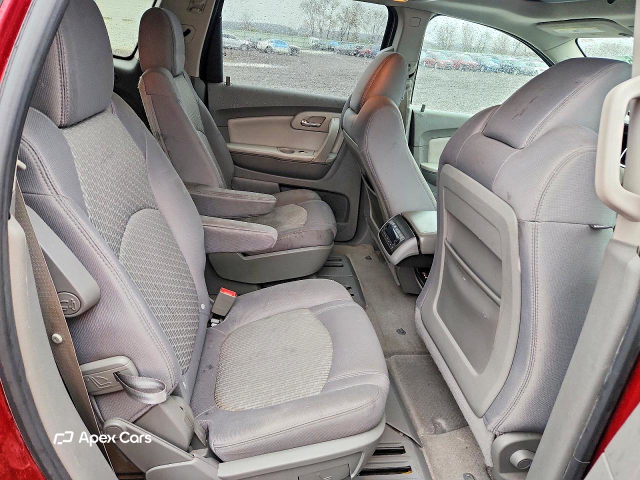Chevrolet Traverse 2011