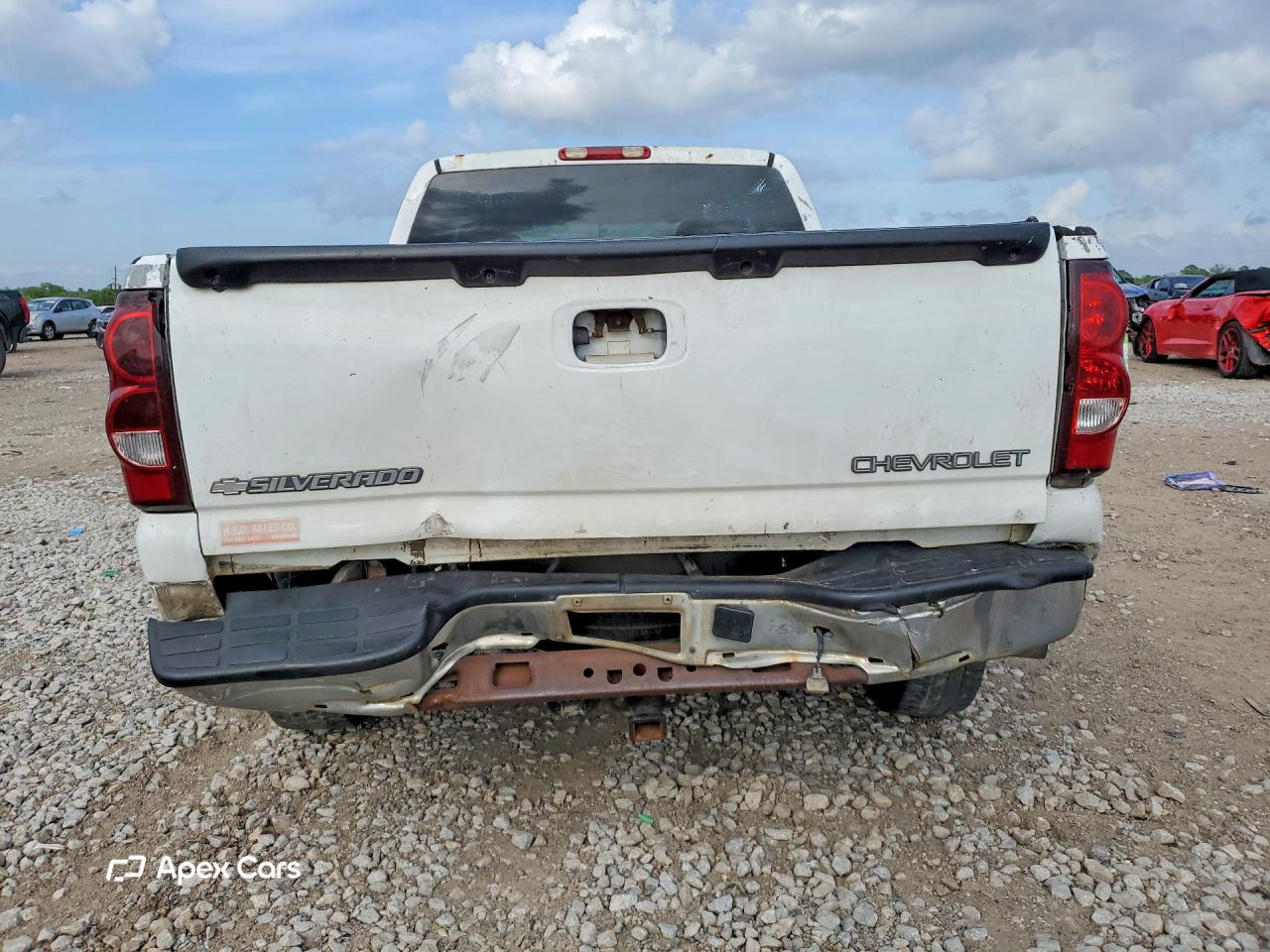 Chevrolet Silverado 2003