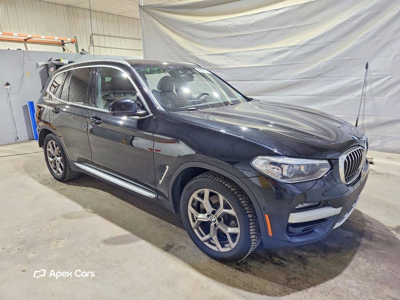 BMW X3 2020