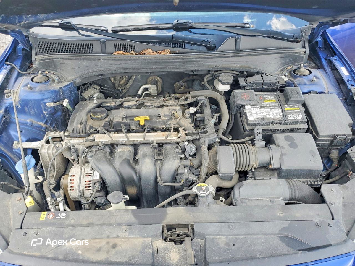 Kia Forte 2019