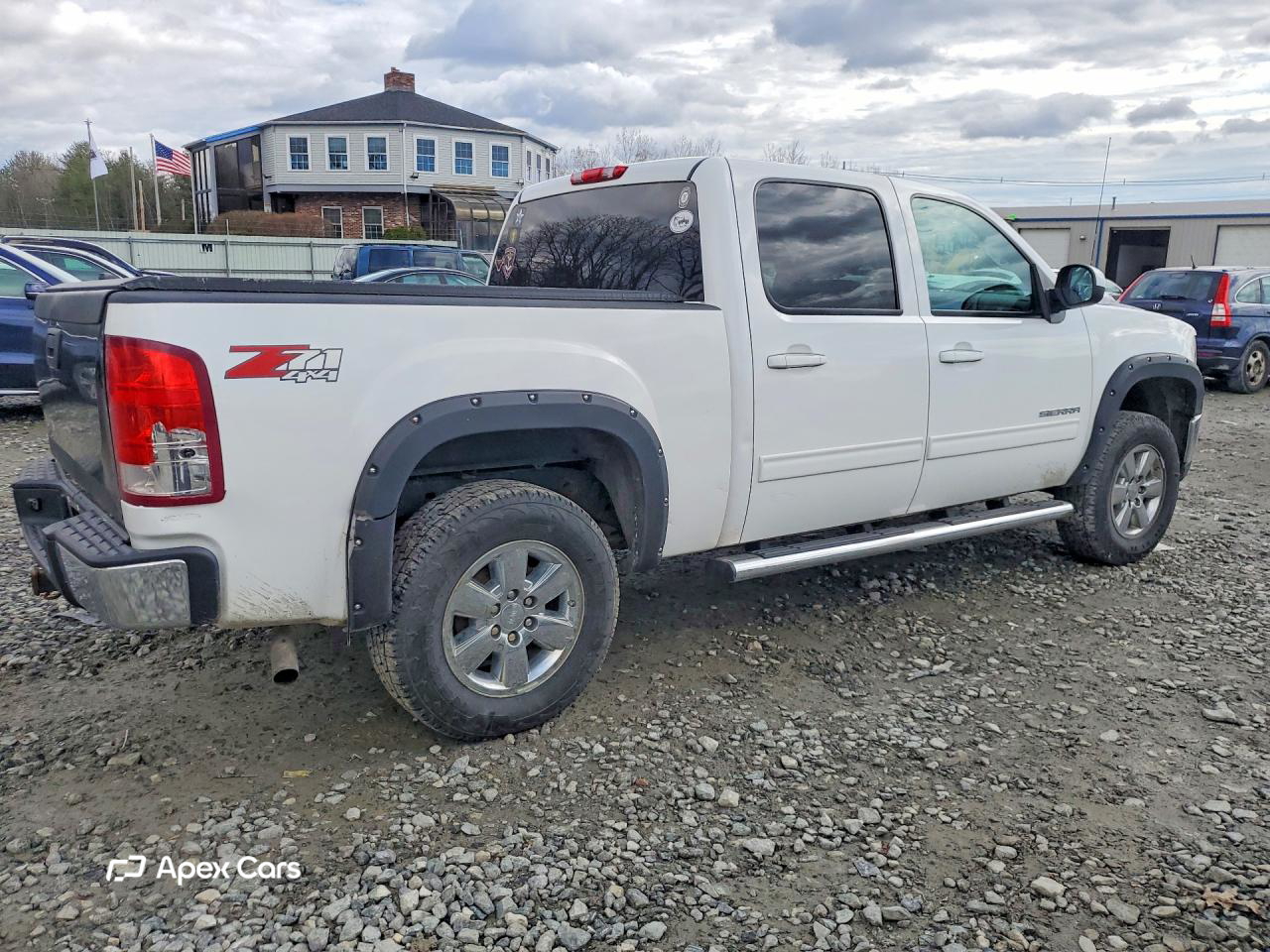 GMC Sierra 2013