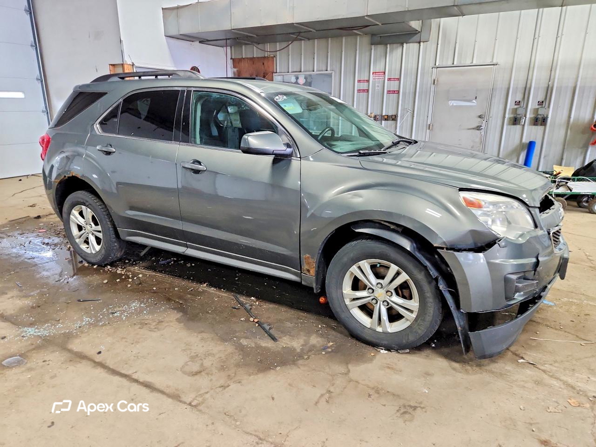 Chevrolet Equinox 2012