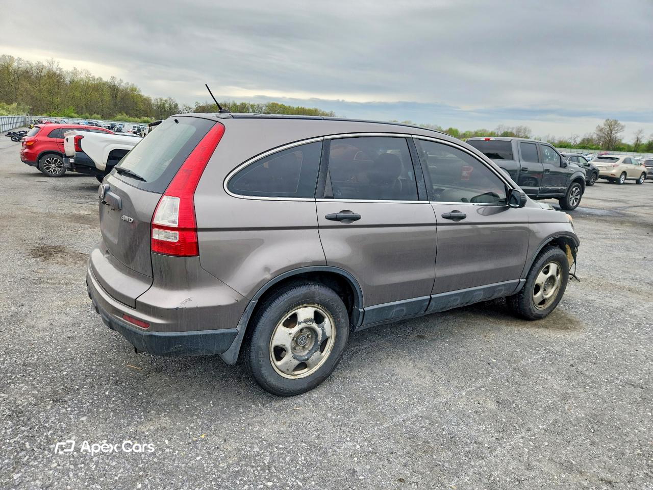 Honda CR-V 2010