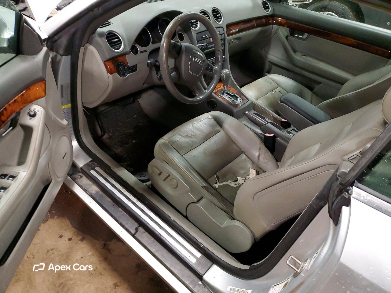 Audi A4 2009