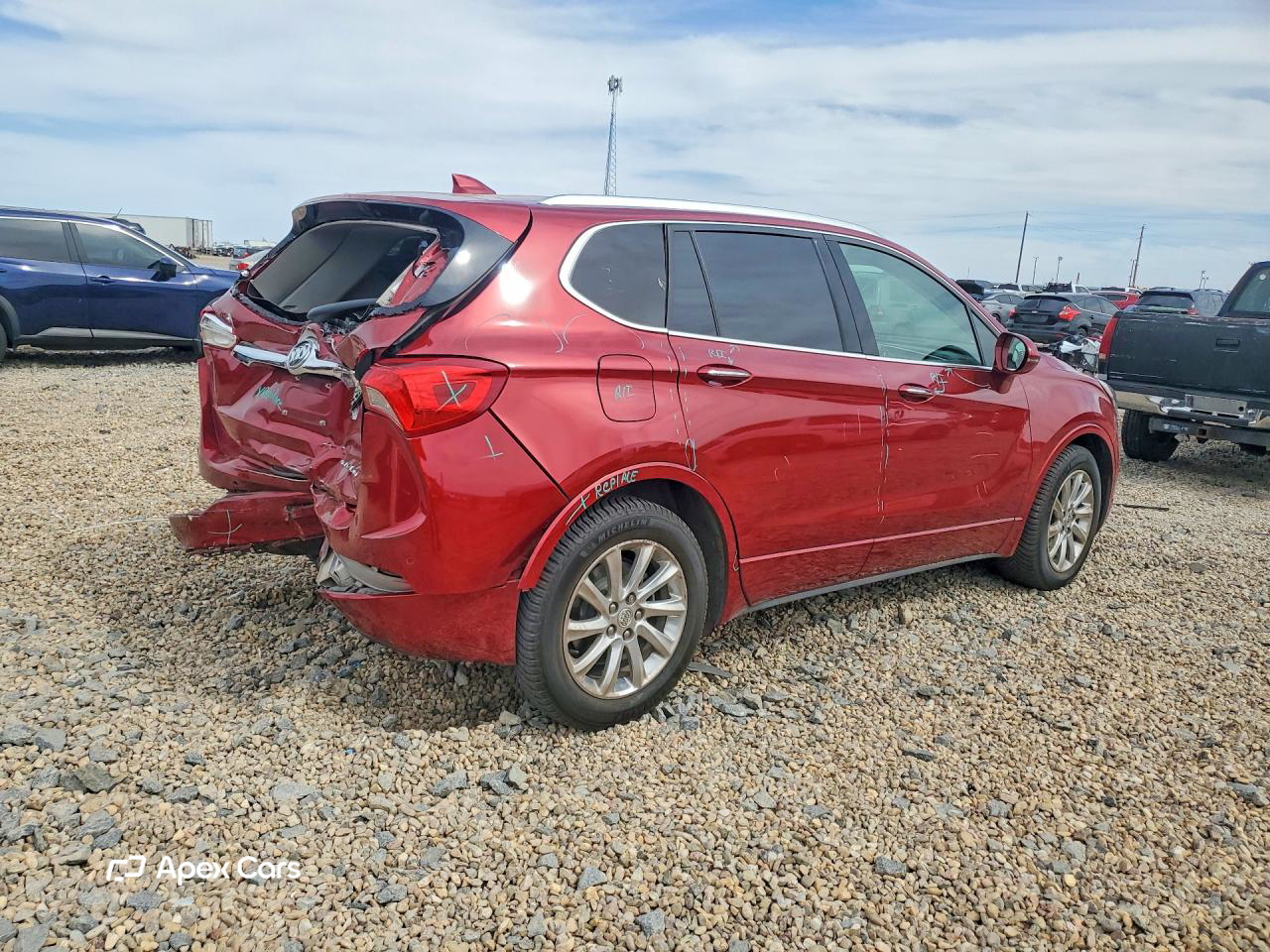 Buick Envision 2019