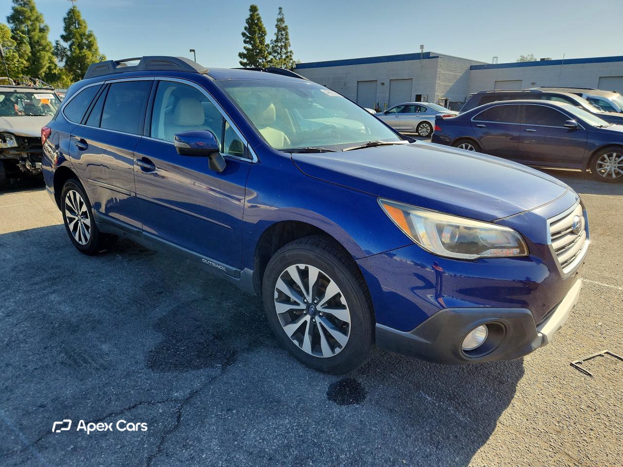 Subaru Outback 2017