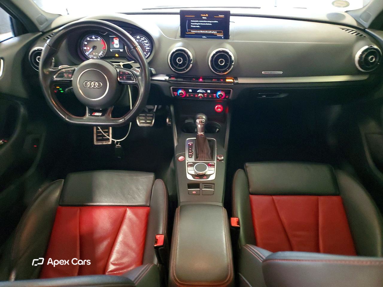 Audi S3 2016