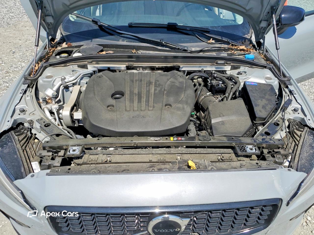 Volvo S60 2024