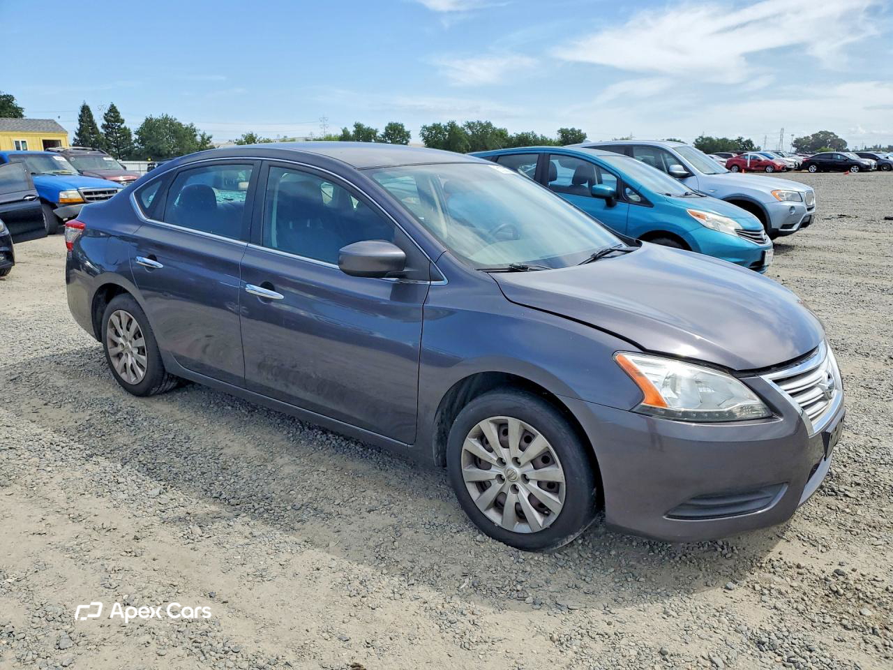 Nissan Sentra 2014