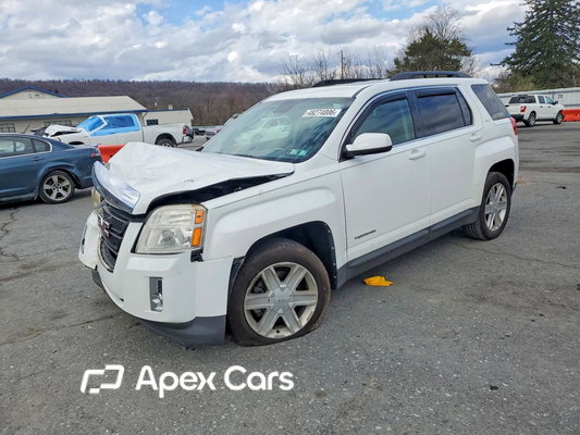 GMC Terrain 2012 - Image 1 of 14
