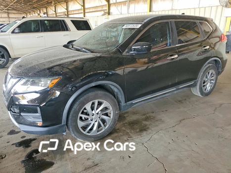 Nissan Rogue 2017 - Image 1 of 5