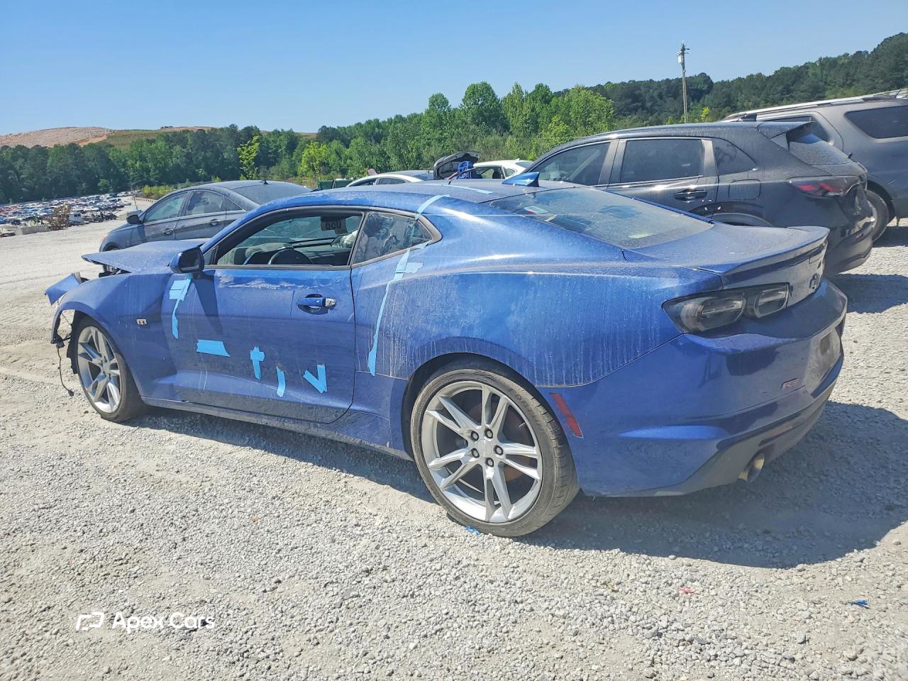Chevrolet Camaro 2020