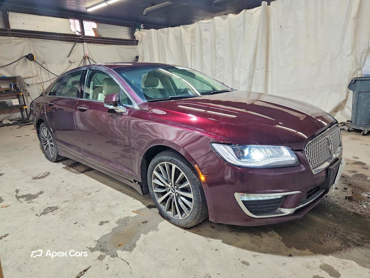 Lincoln MKZ 2017