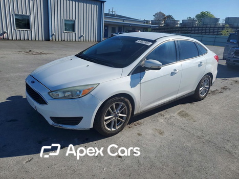 Ford Focus 2015 - Image 1 of 13