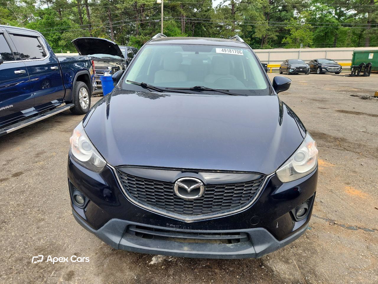 Mazda CX-5 2015