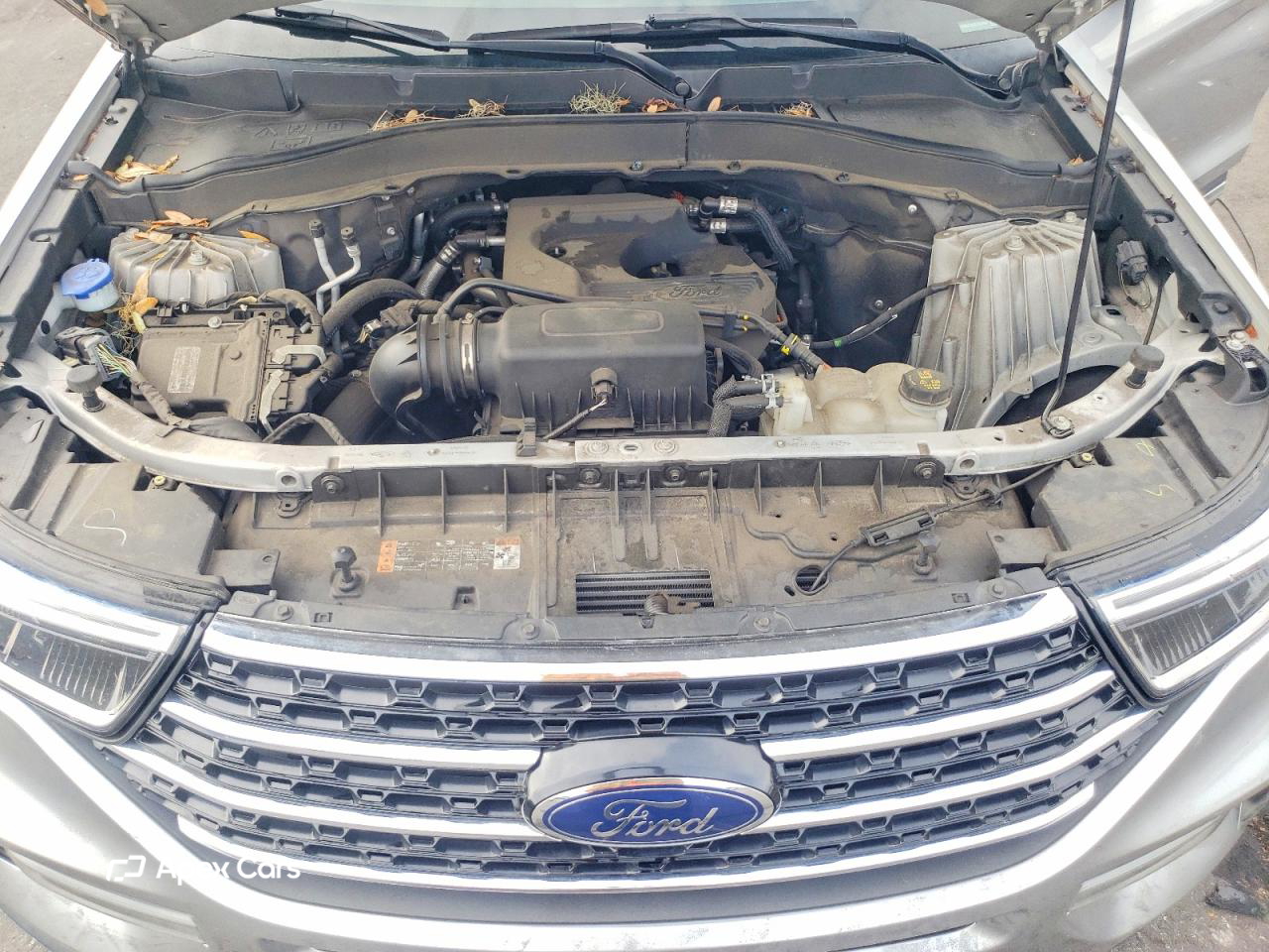 Ford Explorer 2020
