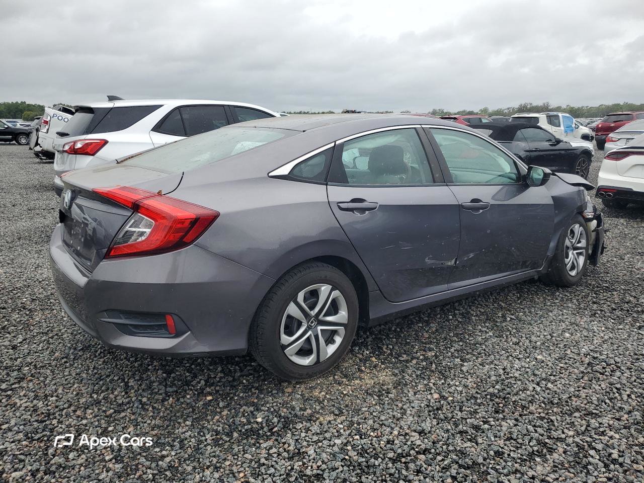 Honda Civic 2017