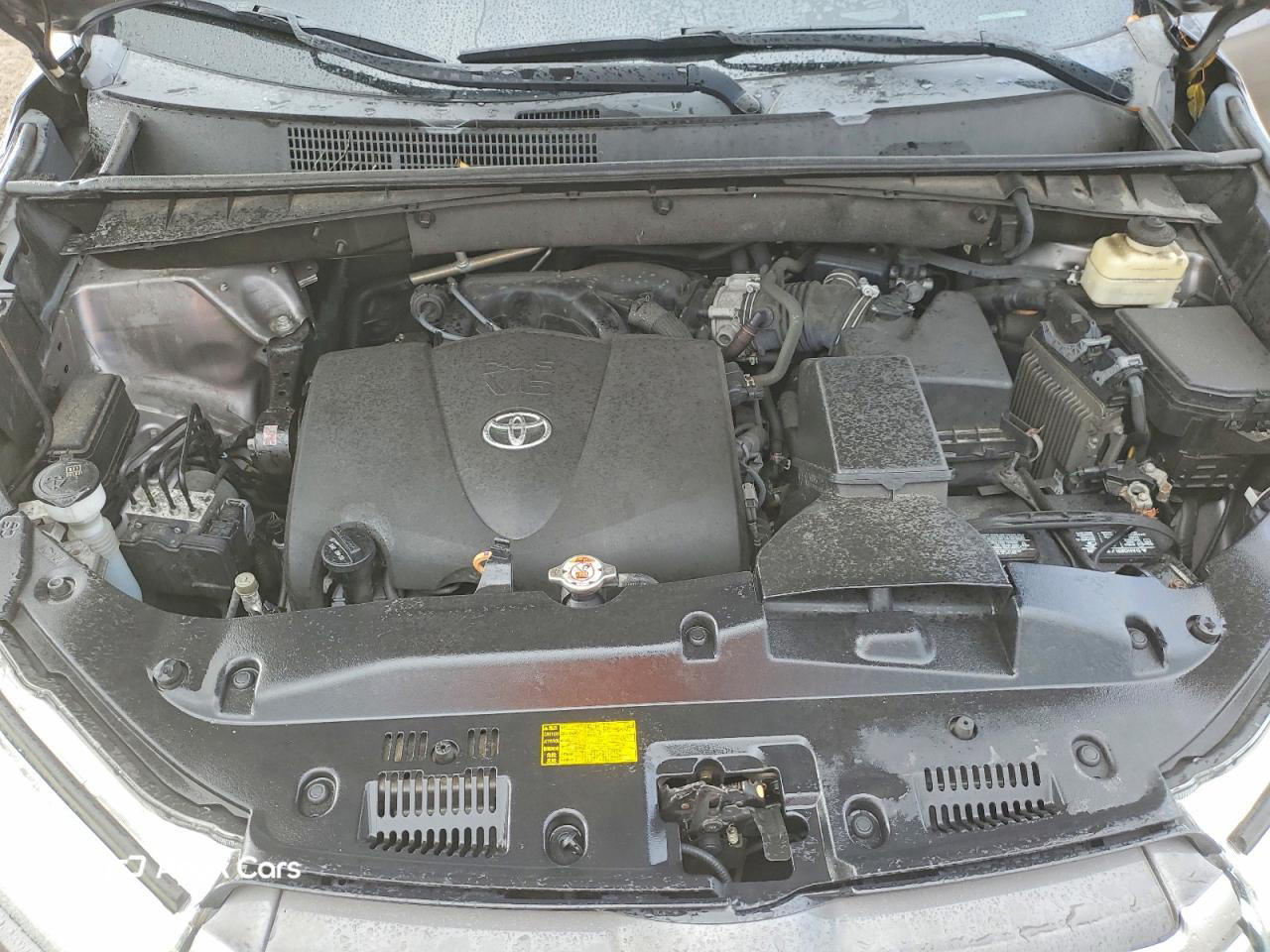 Toyota Highlander 2018