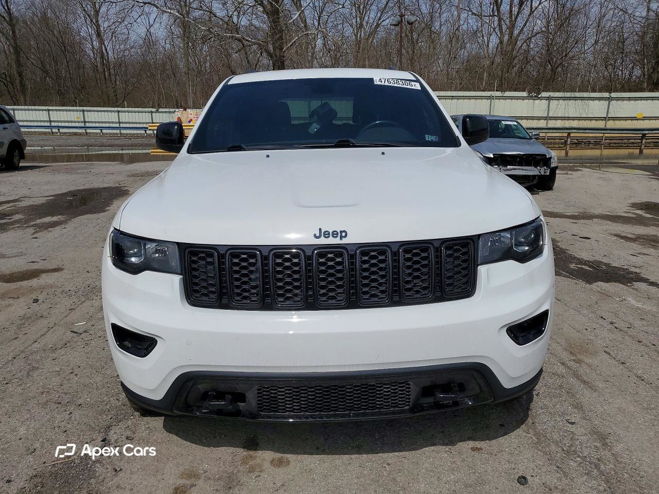 Jeep Cherokee 2020
