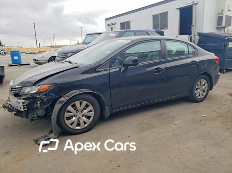 Honda Civic 2012 - Image 1 of 13
