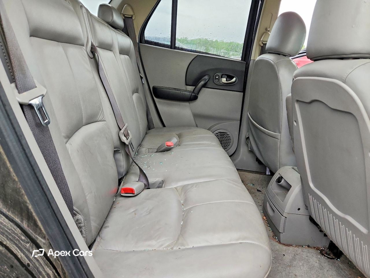 Saturn VUE 2004