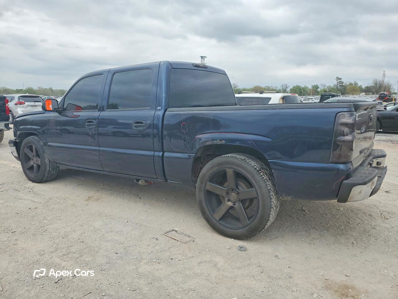 Chevrolet Silverado 2007