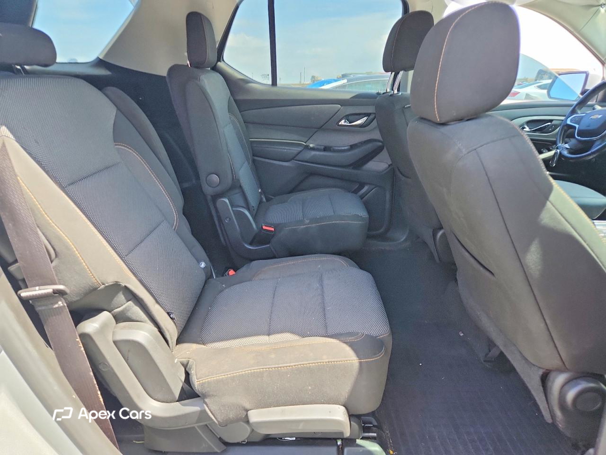 Chevrolet Traverse 2018