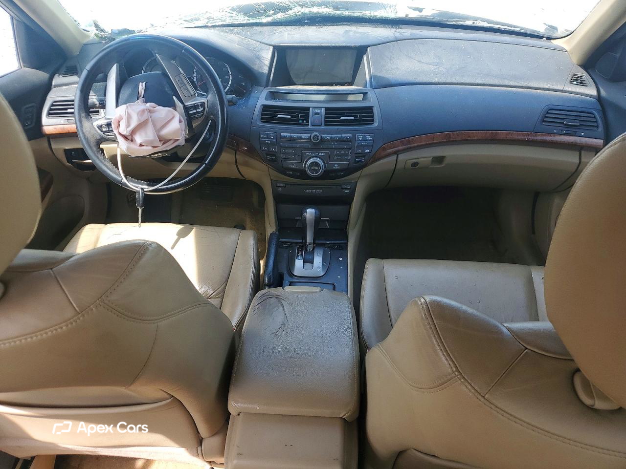 Honda Accord 2011